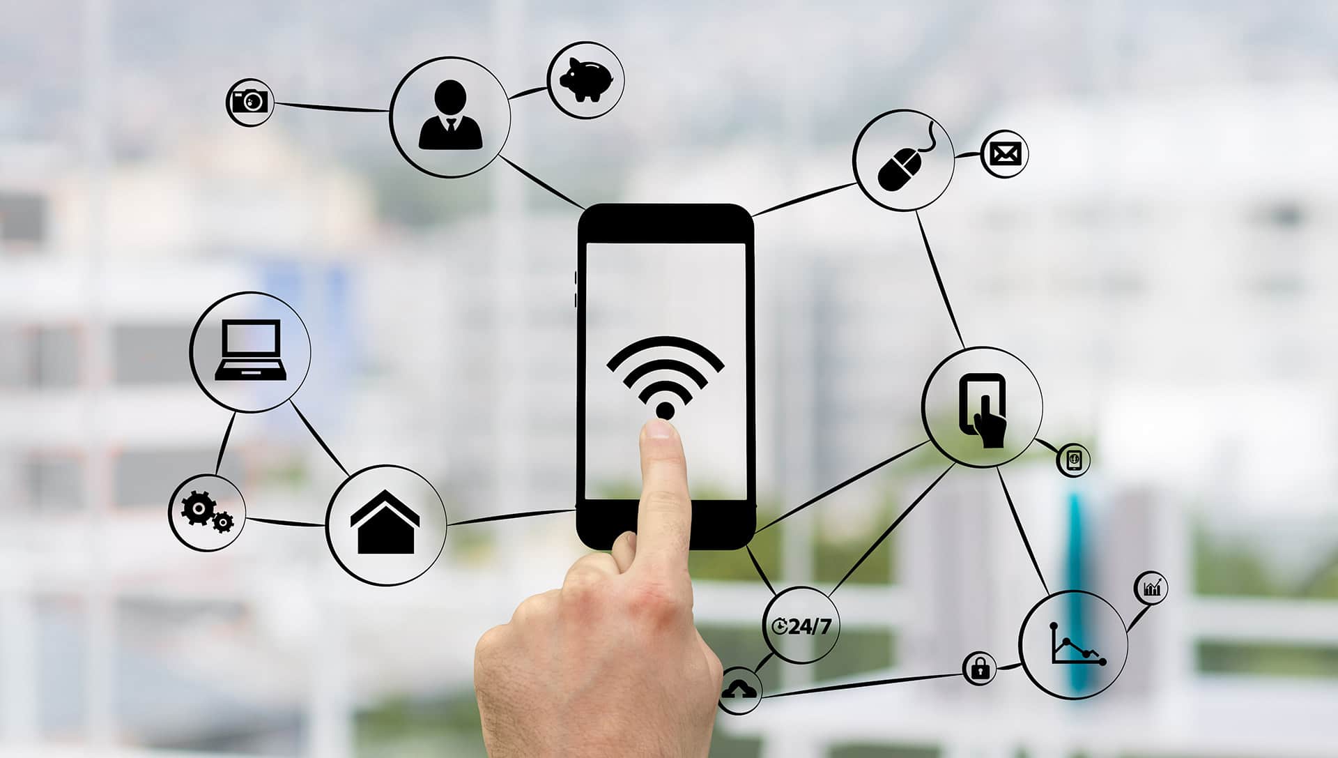 Zentrum Servicios Conectividad Trazabilidad