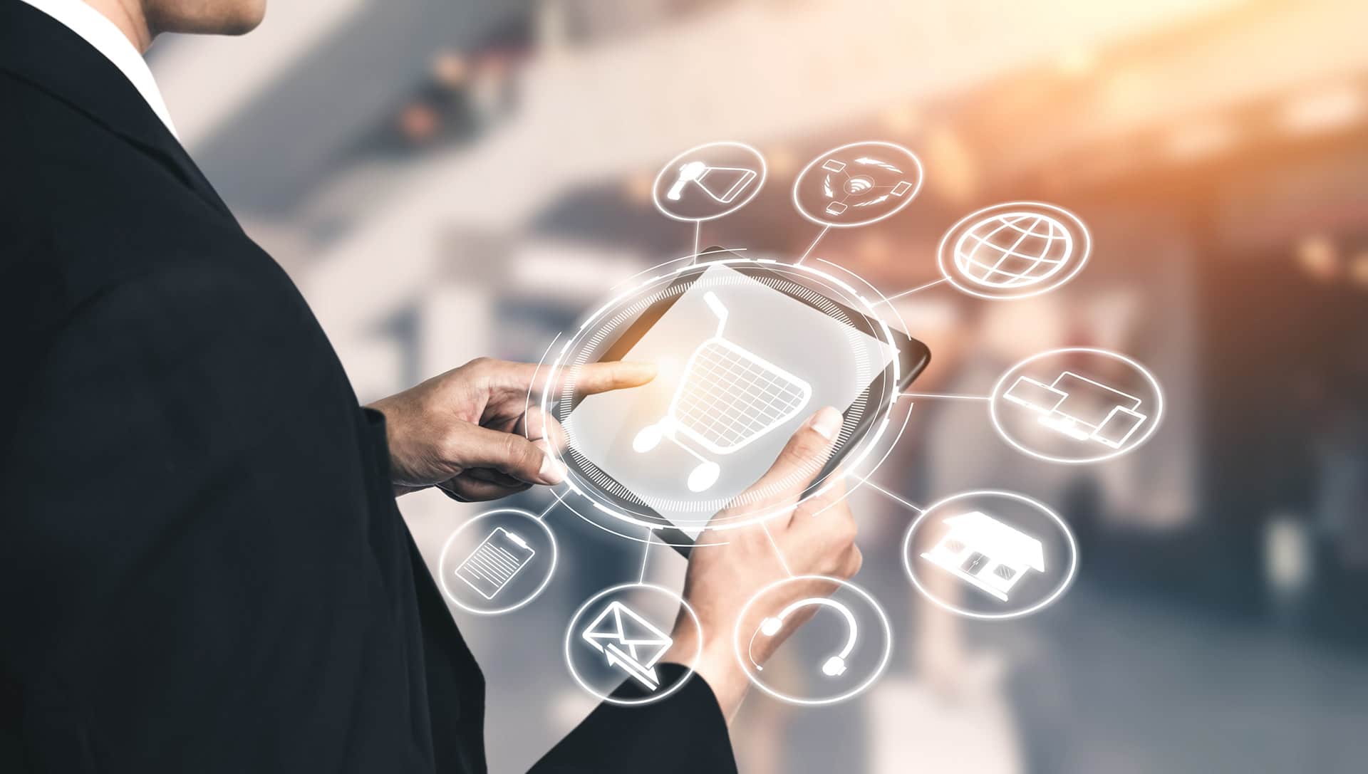 Zentrum Servicios Ecommerce